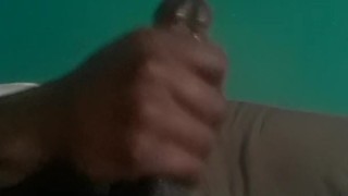 Super horny and I had to get my nutt