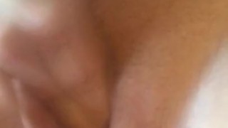Pussy rubbing