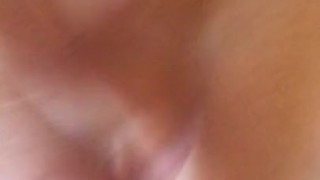 Pussy rubbing