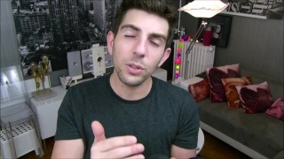 HIM LOVE to LOVE : Stimulateur prostatique qui doigte! (M'sieur Jérémy)