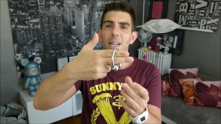 (ENGLISH VERSION) HORSESHOE COCKRING cazzome (M'sieur Jérémy)