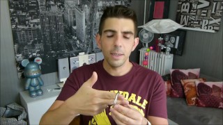 CAZZOMEO SHOE COCKRING (M'sieur jeremy)