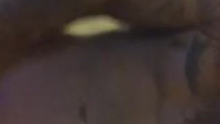 I bussed a big nut watchin Skin Diamond
