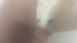 Shower fun