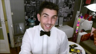 COFFRET FIFTY SHADES DARKER et Noeud papillon BONDAGE (M'sieur Jérémy)