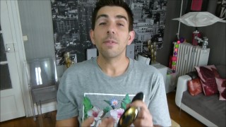 GOLIATE SEXTOYS : La gamme HOMME (M'sieur jeremy)