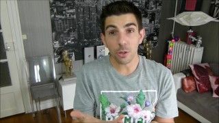 GOLIATE SEXTOYS : La gamme HOMME (M'sieur jeremy)