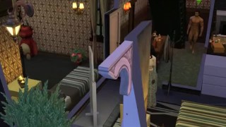 ghost wife fucking by wizard sims 4 wicked woohoo