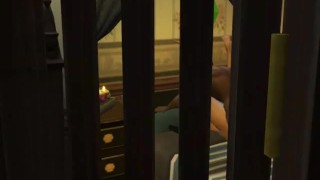 ghost wife fucking by wizard sims 4 wicked woohoo