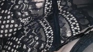 Horny Housewife Squirts And Cums Using Hitachi And On Command