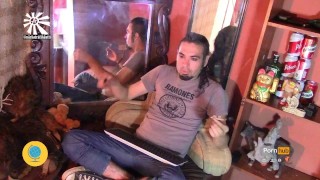 Punk Rock Show #13 The Cum Eating 15/02/2018