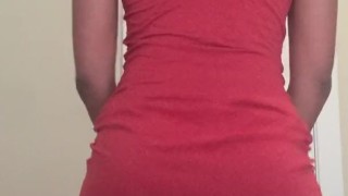 SUBSCRIBER REQUEST ; WATCH THIS ASS CLAP, TWERKING IN SUNDRESS