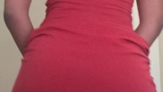 SUBSCRIBER REQUEST ; WATCH THIS ASS CLAP, TWERKING IN SUNDRESS