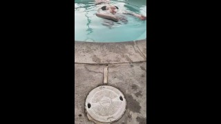 Floating Titties