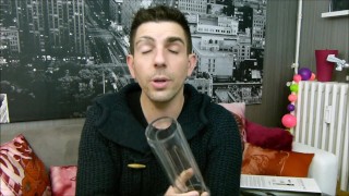 INFO NETTOYAGE de la PENIS PUMP POWER PRO de dorcel (msieur jeremy)
