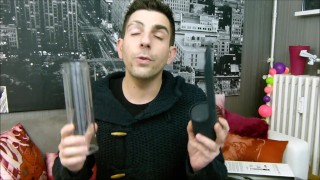 INFO NETTOYAGE de la PENIS PUMP POWER PRO de dorcel (msieur jeremy)