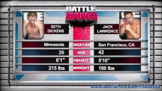 Victoria White Fucks A Fighting Champ - Right In The Middle Of The Octagon!