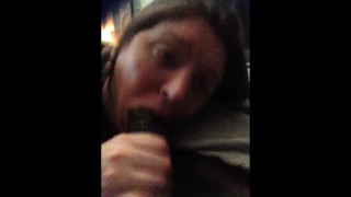 The only girl that can make me cum with her mouth **must SEe**