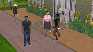 the ladies man sims 4