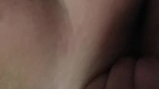 Finger fucking myself