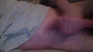 First Vid- Self Masturbation