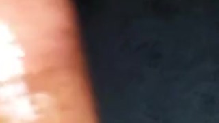 Teasing stroking my bbc