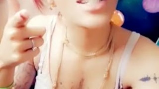 Come watch me