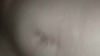 Petite teen gives head