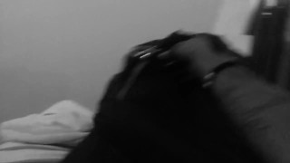 Lil dick tease