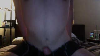 After Class Jerk-off