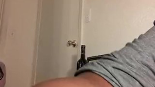 More pillow humping (by request)
