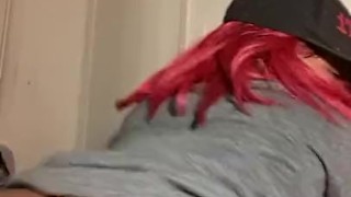 More pillow humping (by request)