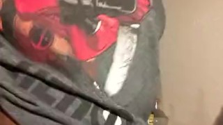 More pillow humping (by request)