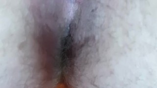 Milf masturbates for you