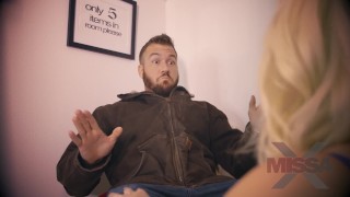 MissaX.com - Dressing Room Debacle - Preview