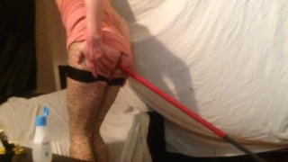 Swed crossdresser cleaning Livingroom is needed Vol:1