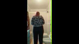 Girl farts in her Privacy pt.3