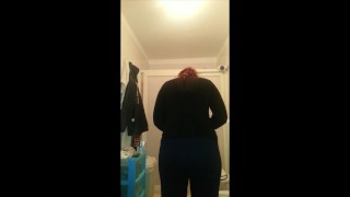 Girl farts in her Privacy pt.3