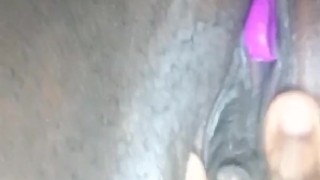 Trying My New Kegel Balls