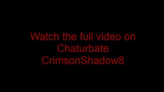 Bedtime with Daddy CrimsonShadow8 Trailer
