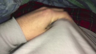 Cumming in my Shirt