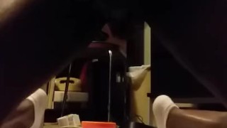 Playing With Plugv got me cumming