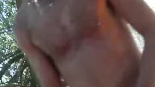 JAH Getting Naked at Park