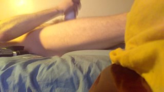 I love my Fleshlight, I love cumming on camera :)