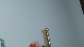 Me jacking off