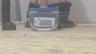 Horny During Work