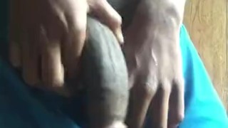 Jacking Off BBC (EarlyMorning)
