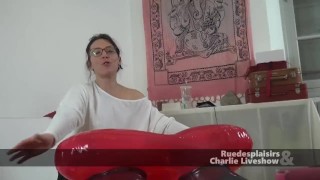 La sex ball suisse qui te fait jouir