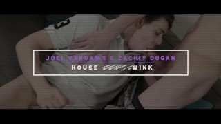 Boyfun - Horny House Tour Bareback Fuck