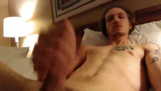 Rubbing one out